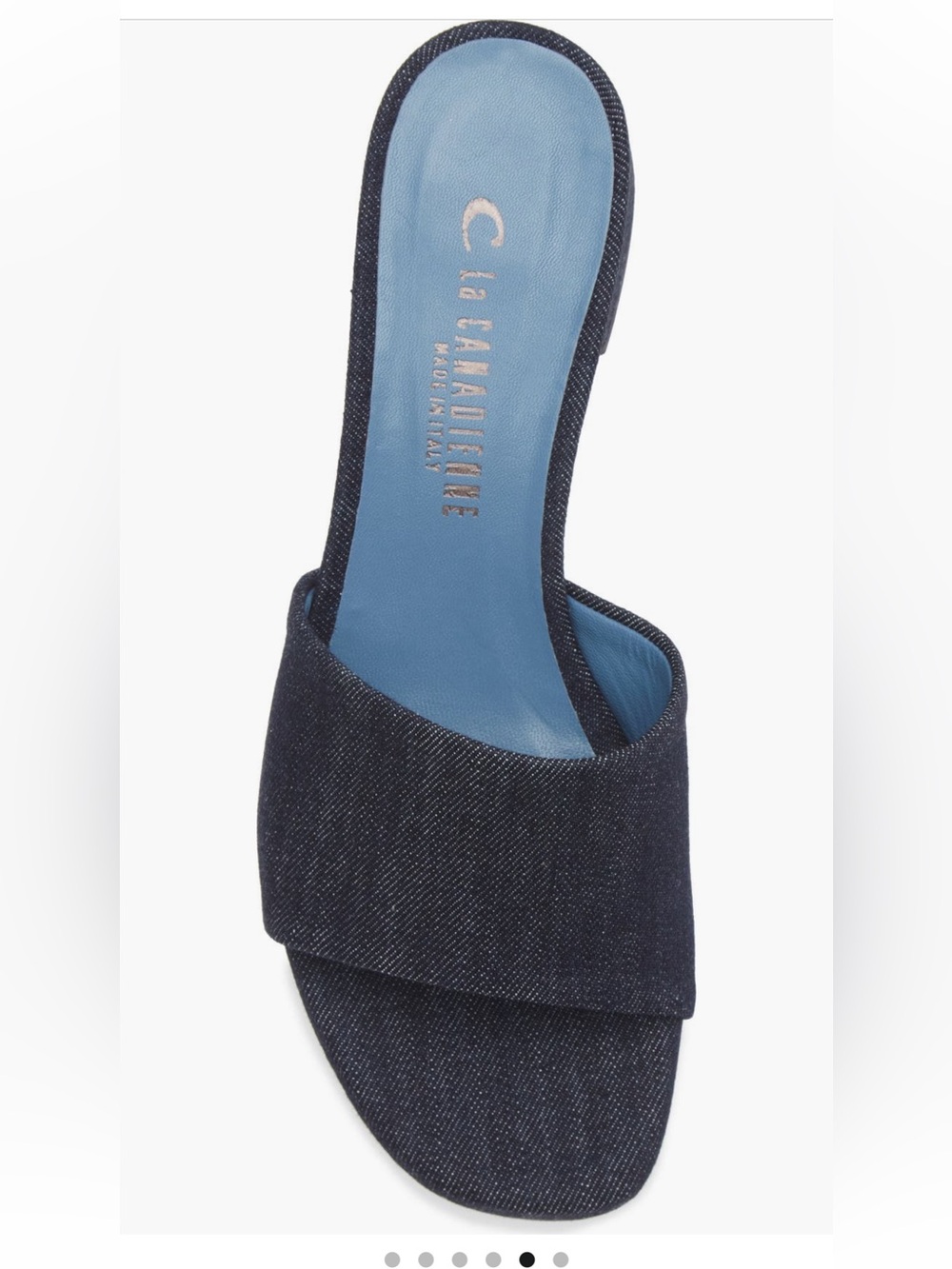 La Canadienne Friday Slide Sandal EU41